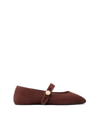 ROMY SUEDE MARY JANE
