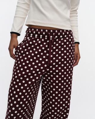 NATURAALI PALLO KIOSKI TROUSER SWEATPANTS