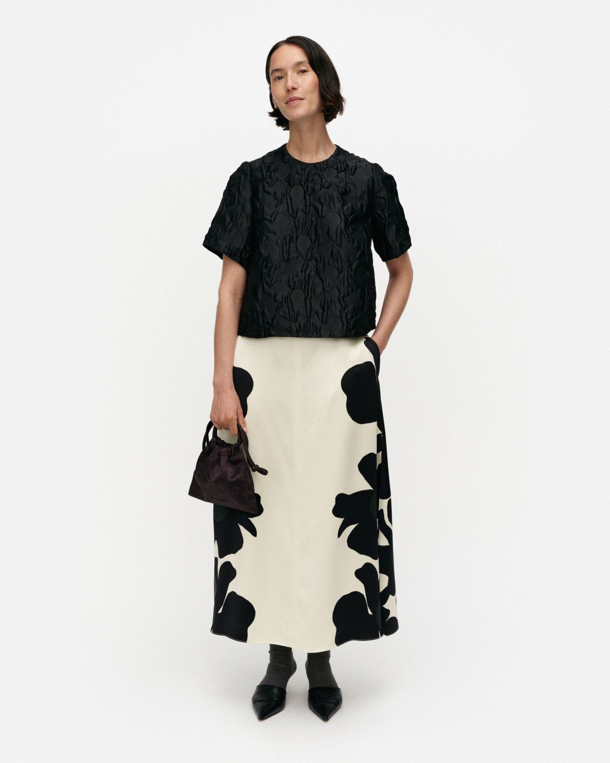 PIMENNYS LOSSI SKIRT