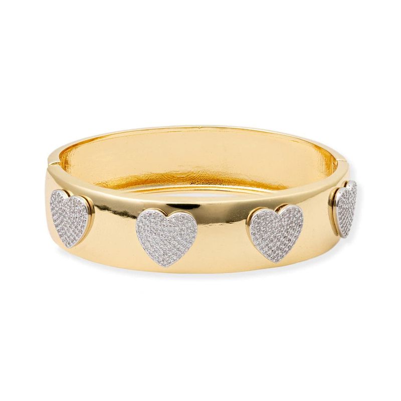 QUINN HEART BRACELET