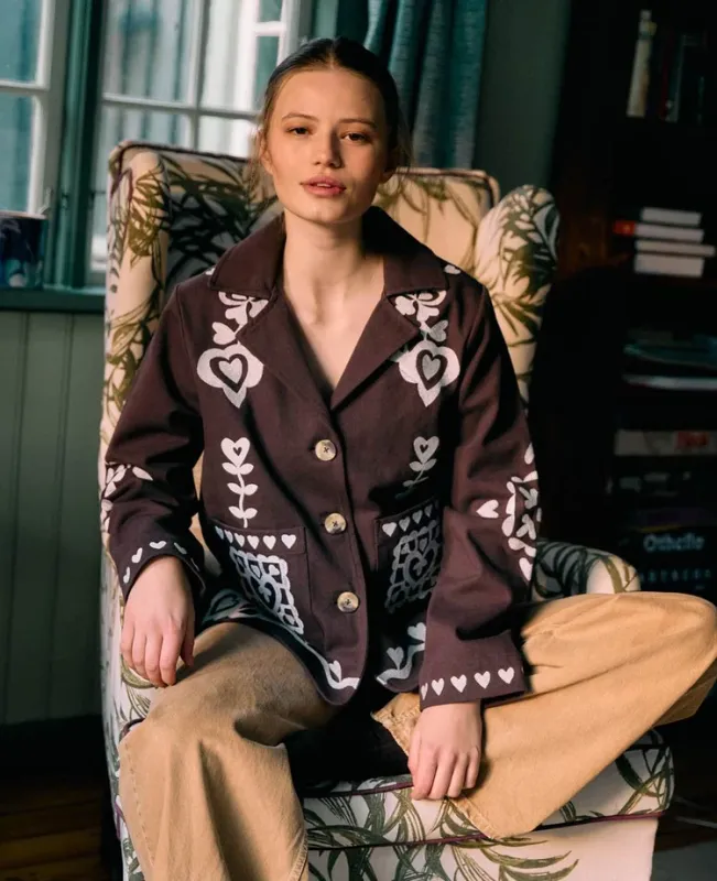 MARGARET BLAZER