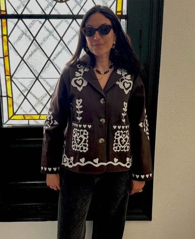 MARGARET BLAZER
