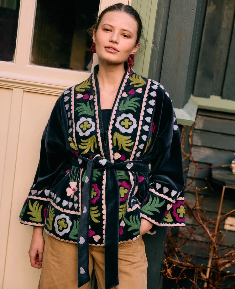 TIMOTHY JACKET