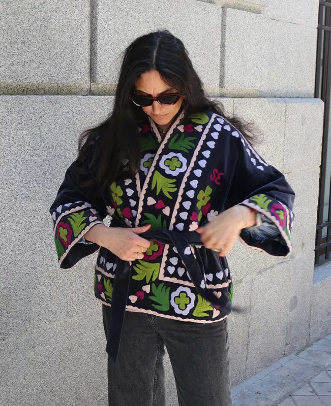 TIMOTHY JACKET