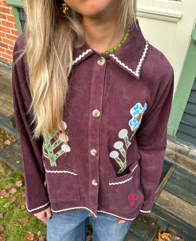 TWIGGY JACKET