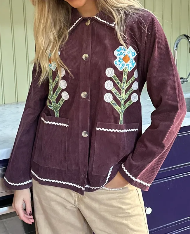 TWIGGY JACKET