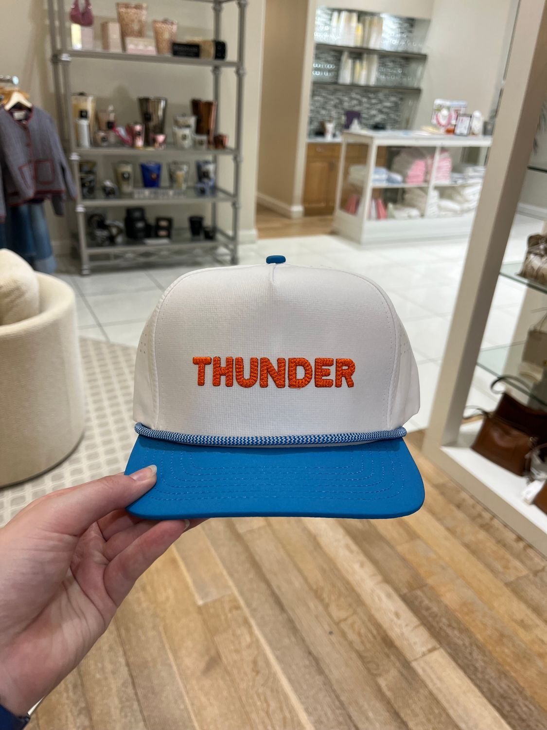 THUNDER HAT, TYPE: STANDARD