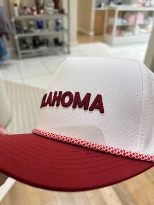 OKLAHOMA HAT