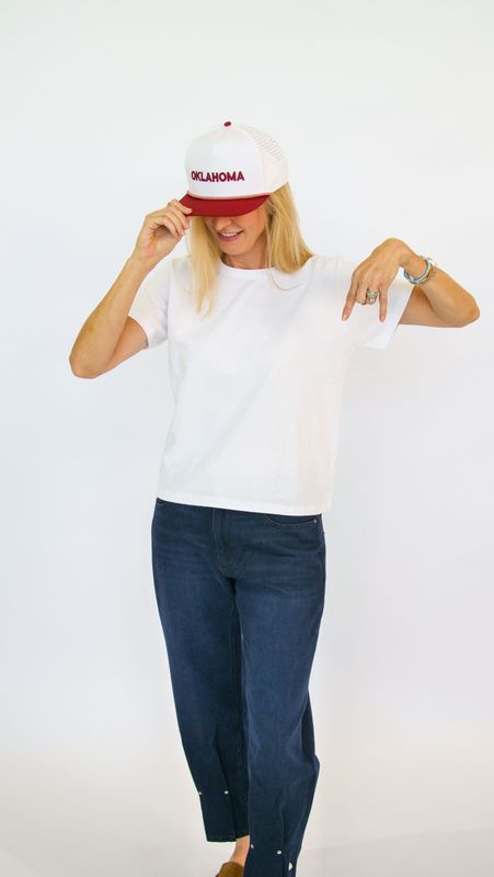 OKLAHOMA HAT