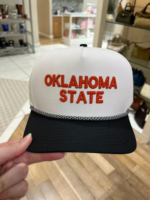 OKLAHOMA STATE HAT