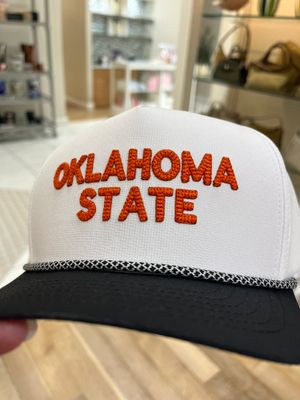OKLAHOMA STATE HAT