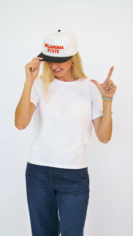 OKLAHOMA STATE HAT