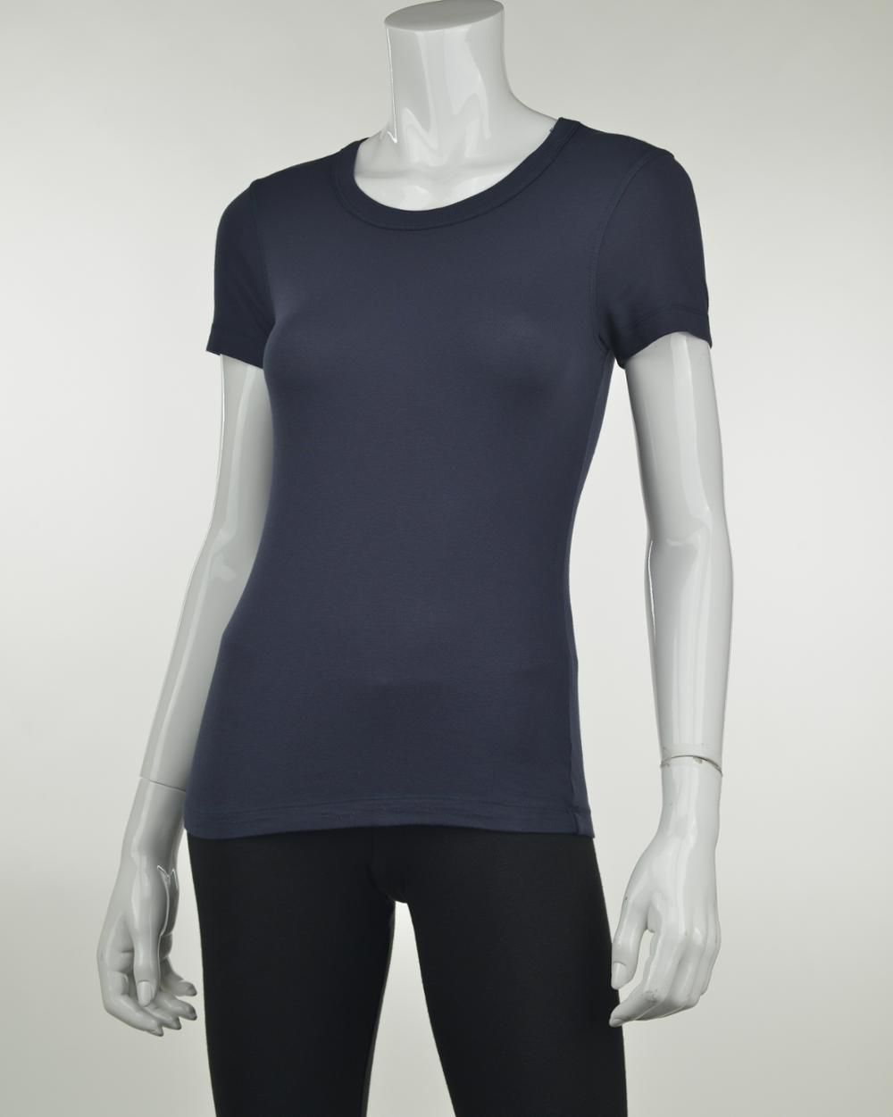 LUXX SHORT SLEEVE CREWNECK