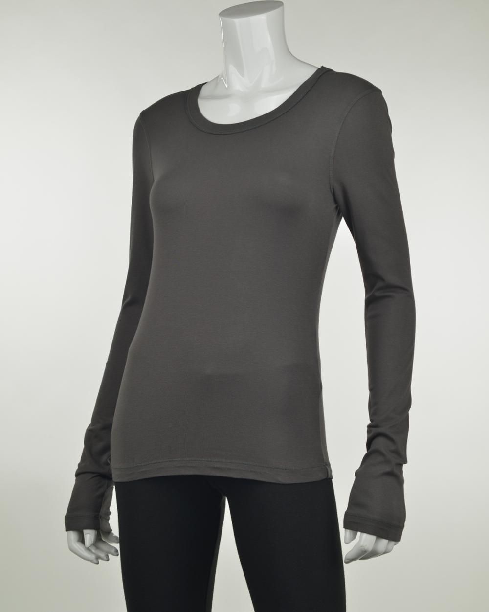 LUXX LONG SLEEVE CREWNECK