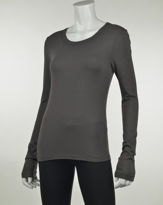 LUXX LONG SLEEVE CREWNECK