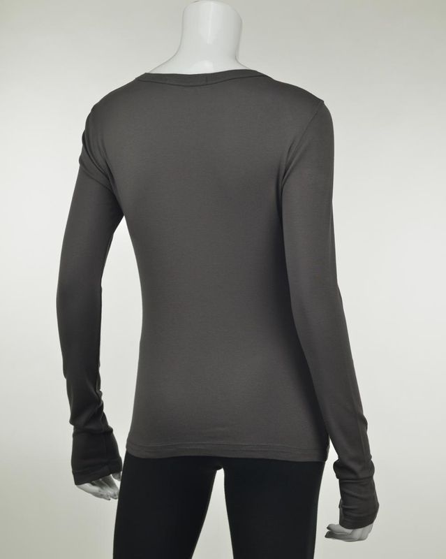 LUXX LONG SLEEVE CREWNECK