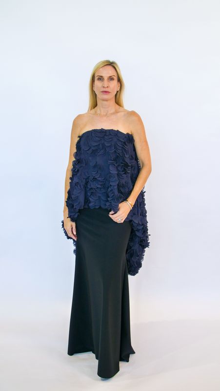 SERLIONY GOWN