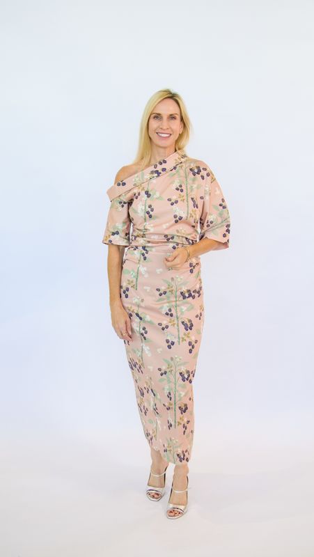 BOWERY DRESS