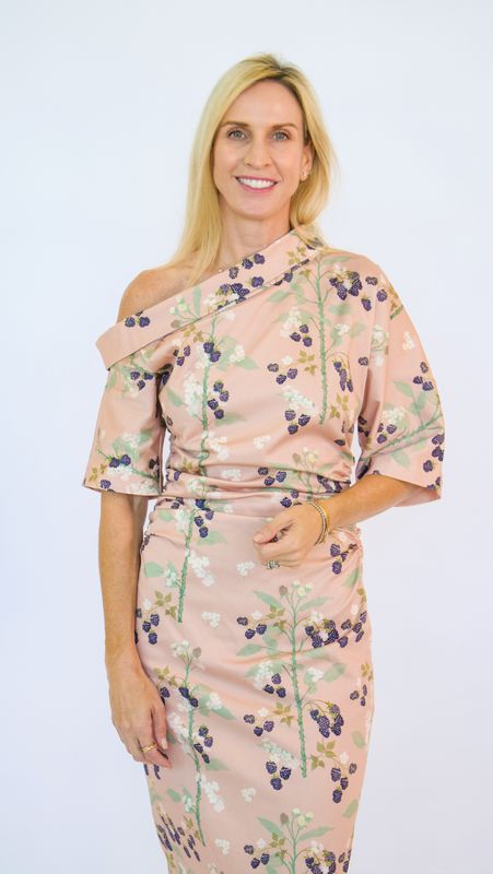 BOWERY DRESS