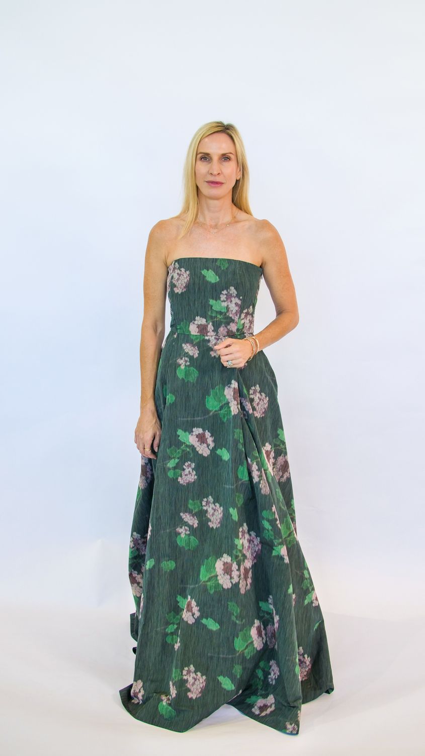 ISA DRESS