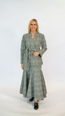 ATENEA TAILORED JACKET