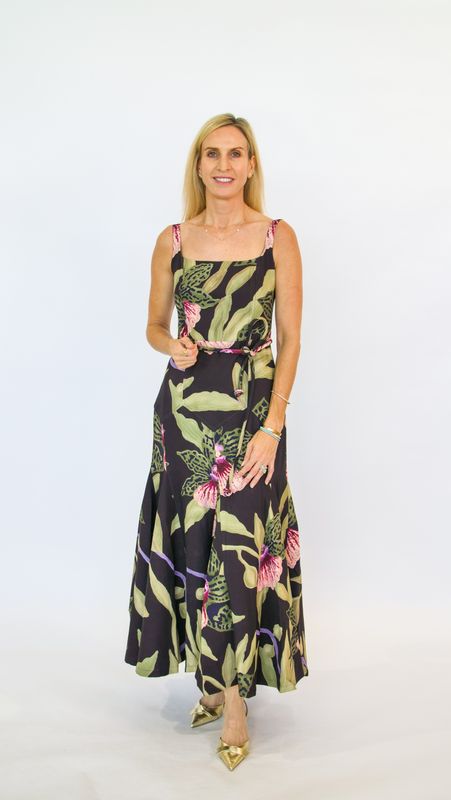 MARACA DRESS