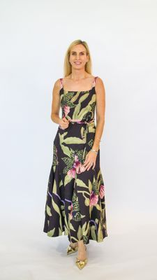 MARACA DRESS