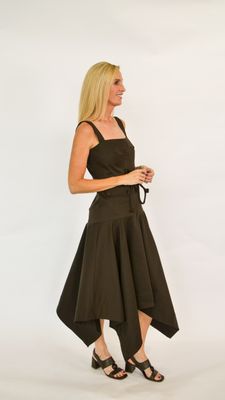 GUANABANA DRESS