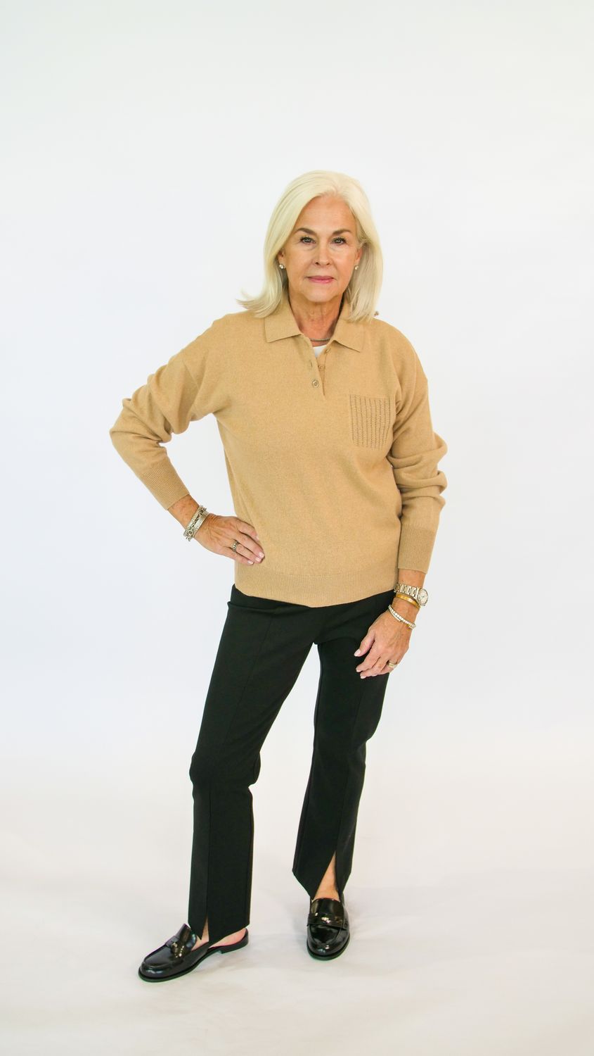 KNITTED SWEATER