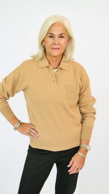 KNITTED SWEATER