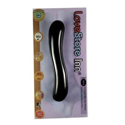 Consolador de Obsidiana