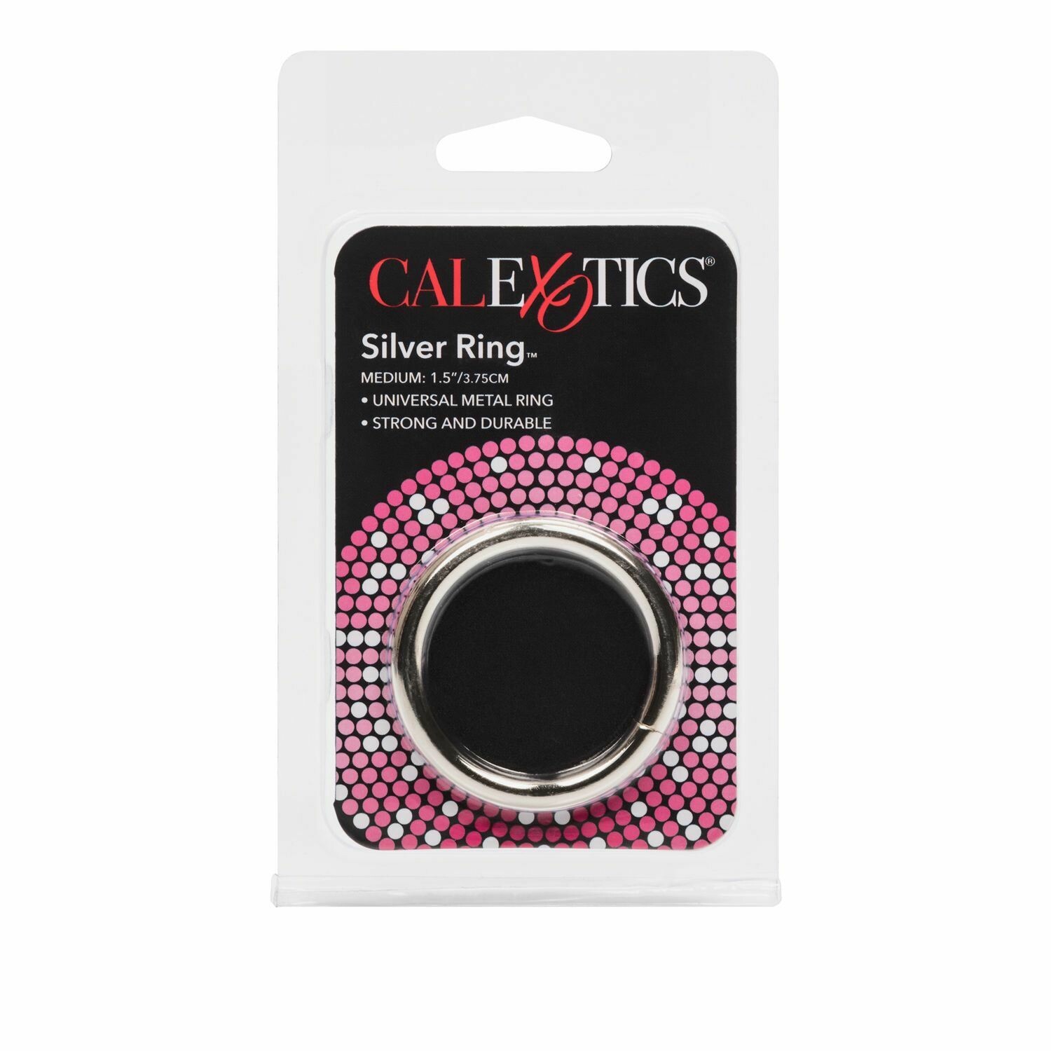 Silver Ring Medium - Calexotics