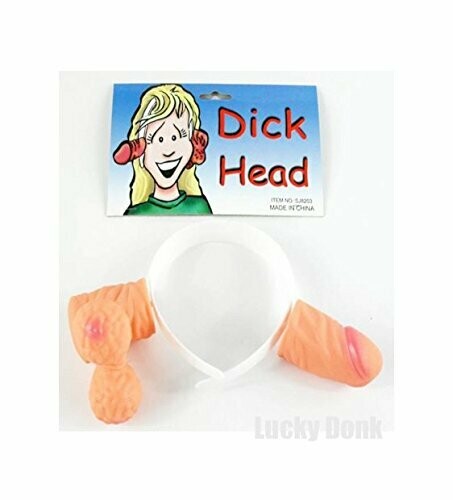 Dick Head - Pecker Thru Head