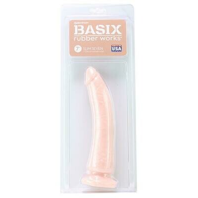 Basix Rubber Works 7&quot; - Slim Seven - Pipedram