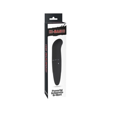 Powerful Invigorate G-Spot - Hi-Basic - Chisa