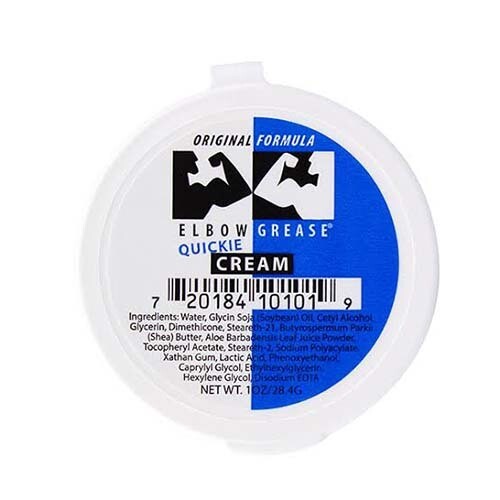 Elbow Grease -  Original Formula - Quickiet Cream