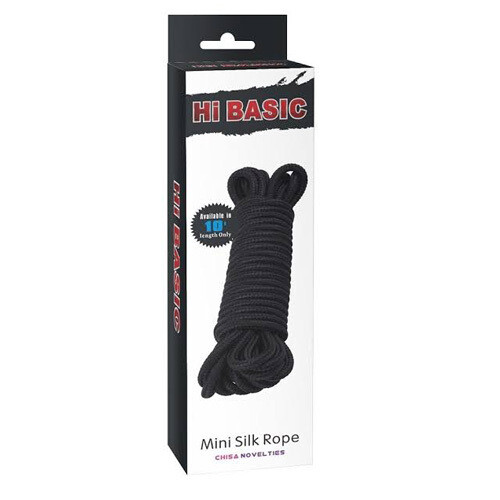 Mini Silk Rope - Chisa Novelties