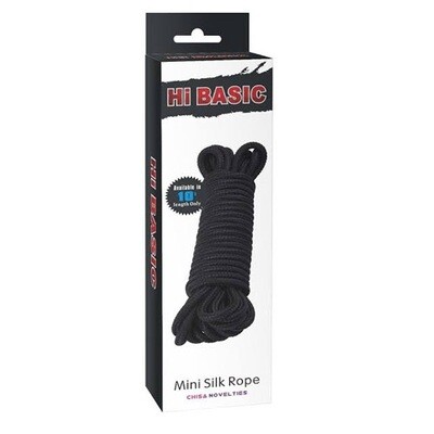 Mini Silk Rope - Chisa Novelties