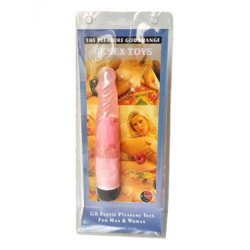 GK Sex Toys - The Pleasure Gods Range