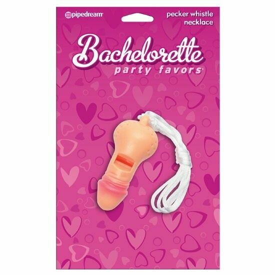 Pecker Party Whistle (Silbato)  - Pipedream