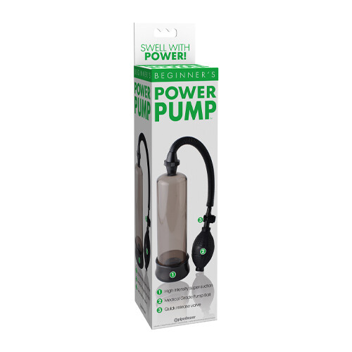 Beginner´s Power Pump - Pipedream