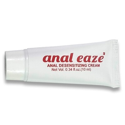 Anal Eaze (10 ml) - Crema Anal Desensibilizante - Pipedream Products