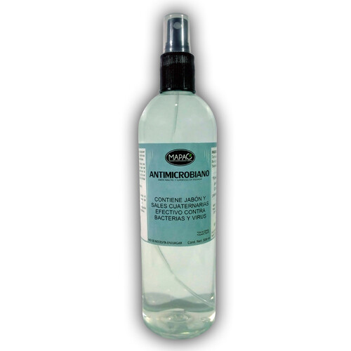Jabón Antimicrobiano - 500 ml - MAPAC