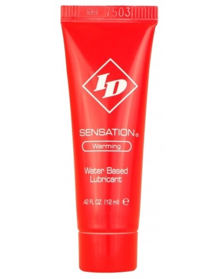 ID Sensation Warming (12 ml)