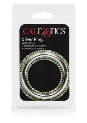 Silver Ring Large - Calexotics