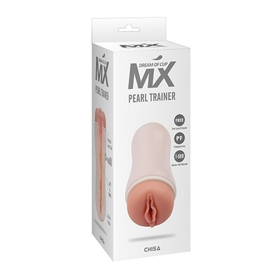 Pearl Trainer - Dream of Cum - Chisa