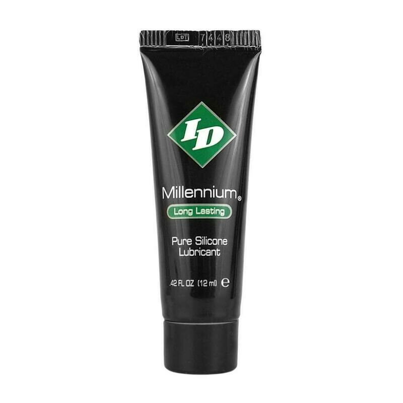 Lubricante de Silicon - Millennium Long Lasting - ID - 12 ml