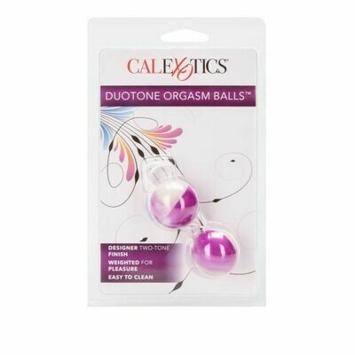 Duotone Orgasm Balls - Calexotics