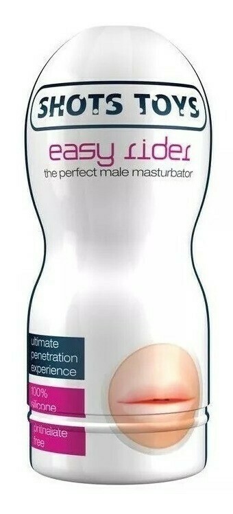 Easy Rider - Mouth - Shots Toys