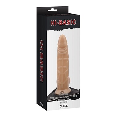 7.5&quot; Comfortable Elastic Straps Fittest Size Hollow